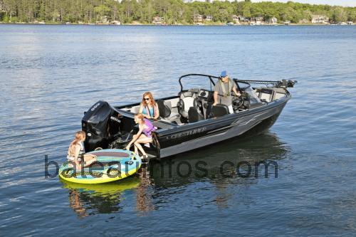 Crestliner 2250 Sportfish avis et fiche technique 